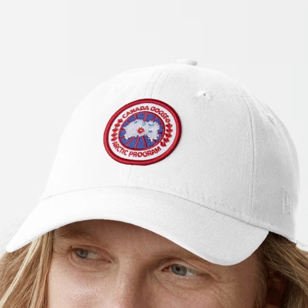 NEW NWT CANADA GOOSE ARCTIC DISC Cap Hat